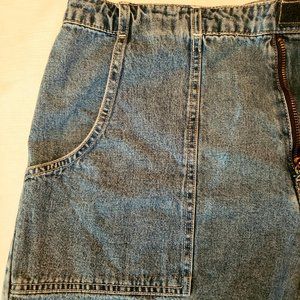 Old Navy Blue Jean shorts Size 10